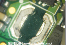 零件掉落與端點(diǎn)使用銀鍍層的關(guān)系？