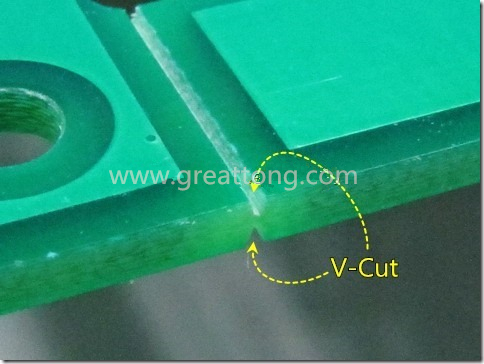 V-Cut是什么？為何PCB上面要有V-Cut？