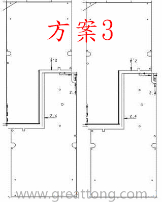 PCB生產(chǎn)為什么要做拼板及板邊？