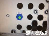 IPC Class II可接受空洞等級為20.41%的焊球。