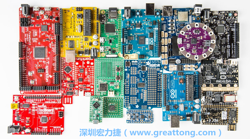 電路板發(fā)展局勢：小型、單純的硬件即將稱霸