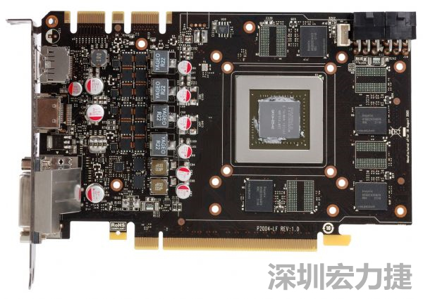 FPGA、GPU等高復(fù)雜度整合晶片，因?yàn)橐_過多，必須搭配HDI板進(jìn)行功能整合。