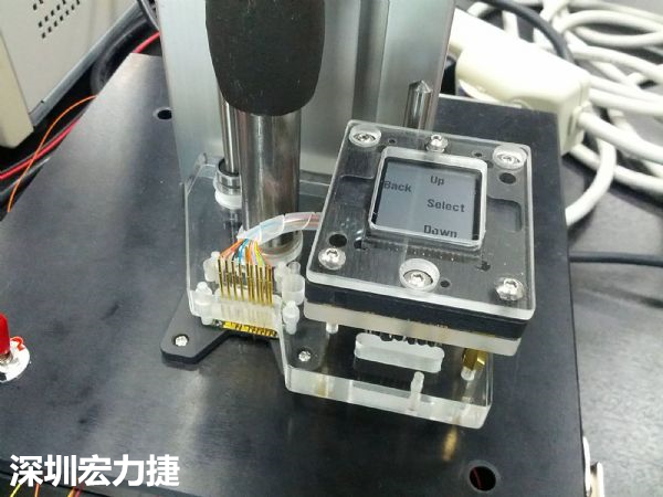 使用精密接點探針，可快速檢測電路板的線路導(dǎo)通品質(zhì)與狀況。