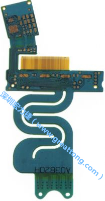 針對(duì)需要大幅撓曲應(yīng)用的特殊結(jié)構(gòu)造型，F(xiàn)PCB可進(jìn)行彈性雷射裁型，讓FPCB材料的撓曲能力更佳。