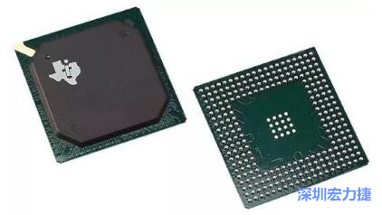 BGA是PCB上常用的元器件，通常80﹪的高頻信號及特殊信號將會由這類型的封裝Footprint內(nèi)拉出。