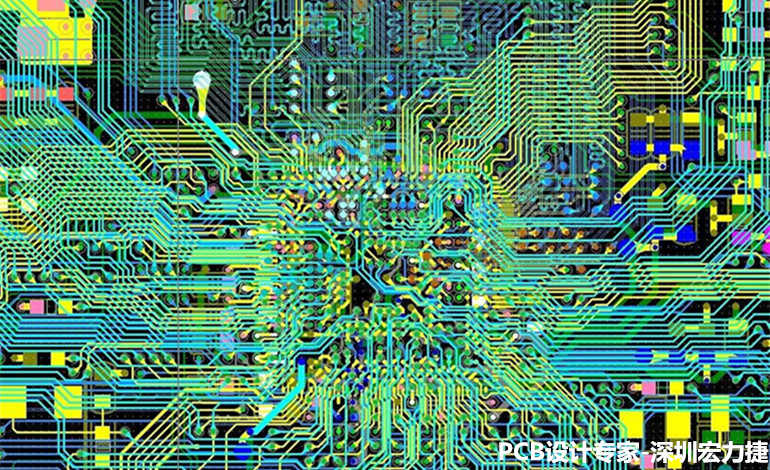 PCB設(shè)計中如何協(xié)調(diào)線寬、電流和銅鉑厚度的關(guān)系