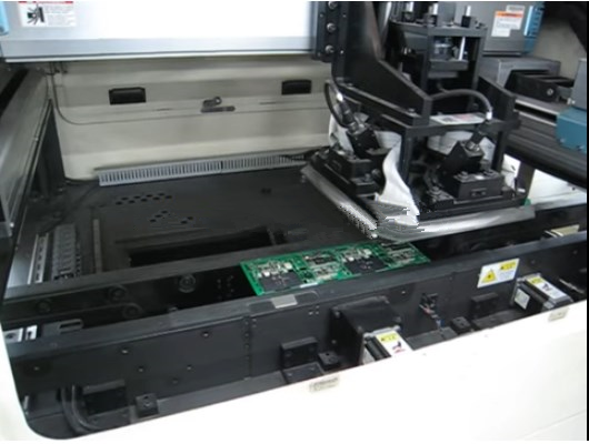 PCBA大講堂：什么是3D AOI檢測設備？