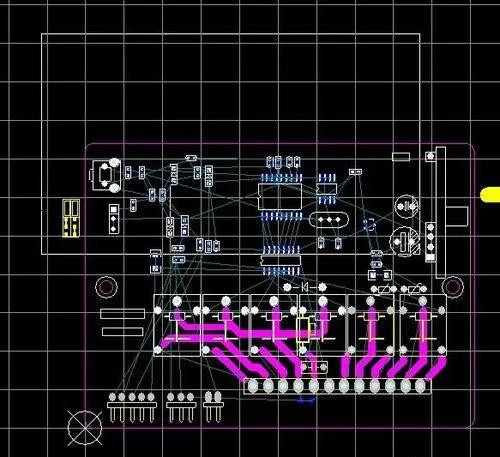 PCB設(shè)計中的標準化網(wǎng)格（Grid）是實現(xiàn)PCB圖形設(shè)計規(guī)范化和合理化的基礎(chǔ)，也是實現(xiàn)PCB的高可靠性和加工的經(jīng)濟性的前提。