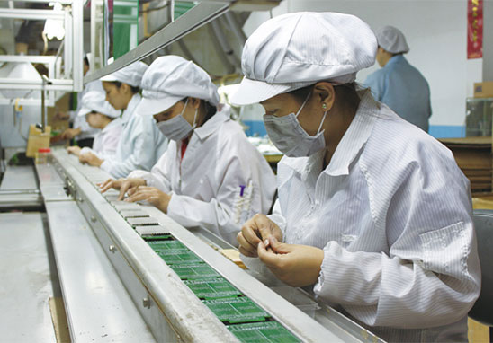 一文搞懂PCB、SMT、PCBA是什么？