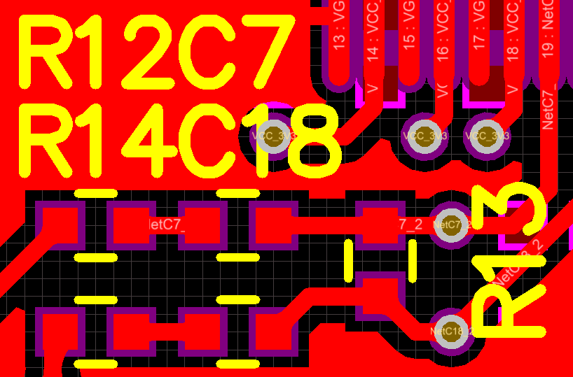 PCB設計如何做好絲印設計？