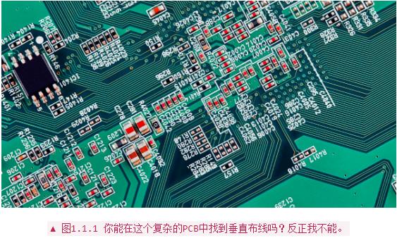 PCB設(shè)計布線中常用經(jīng)驗(yàn)法則分析