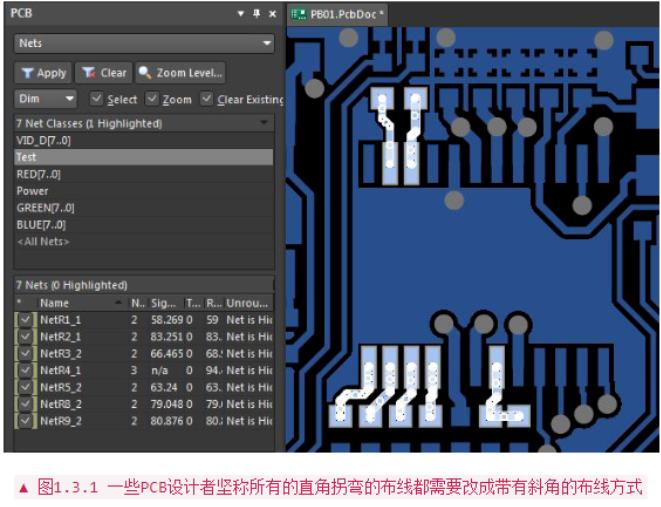 PCB設(shè)計布線中常用經(jīng)驗(yàn)法則分析