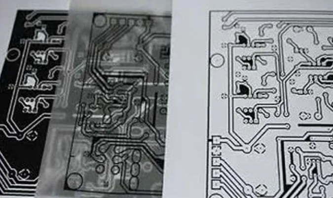 PCB正片和負(fù)片是什么意思？有什么區(qū)別？